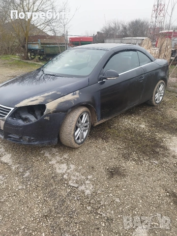 VW EOS 2.0 FSI/150/2008, снимка 2 - Автомобили и джипове - 53483085