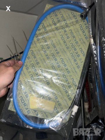 Жило, ръчна спирачка 21414 CITROËN Berlingo / Berlingo First I / PEUGEOT Partner I 1996 - 2015 OE, снимка 2 - Части - 41326753