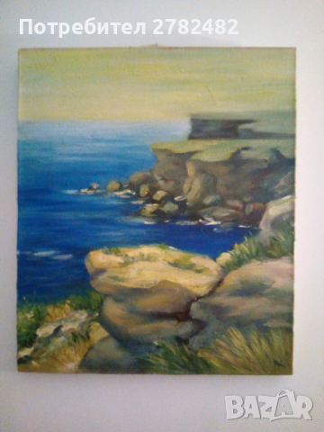 Морски пейзаж