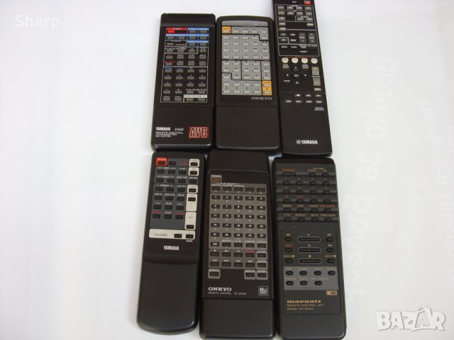 Дистанционни у/ния аудио/parts I/, снимка 5 - Други - 41317678