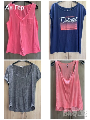 Блузи ризи тениски XL-4XL, снимка 8 - Ризи - 50553308