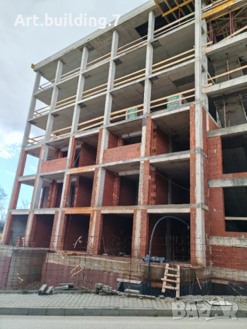 Двустаен апартамент, снимка 3 - Апартаменти - 53525633