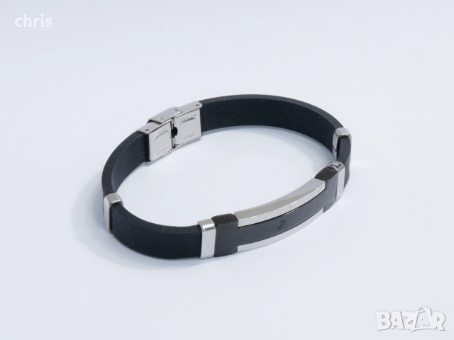 Мъжки бутикови гривни – стил, класа и характер, снимка 2 - Гривни - 52029073