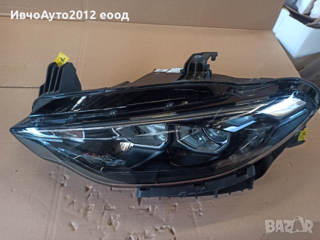 Фар ляв оригинален 521451660E fiat Tipo 2019- Фиат Типо led, снимка 6 - Части - 44684237