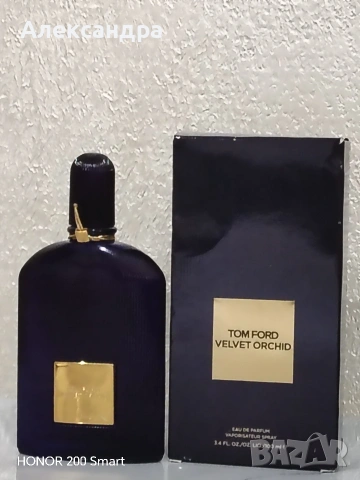Разопакована парфюмна вода за жени Tom Ford Velvet Orchid – Ликвидация на магазин!