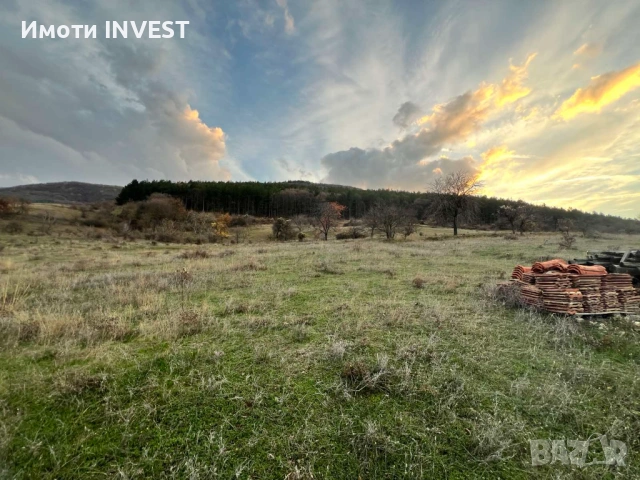 Имот с простор и спокойствие – с. Стража №86128, снимка 2 - Къщи - 53189371