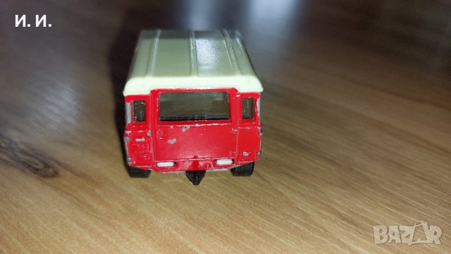 Matchbox , снимка 4 - Колекции - 44174112