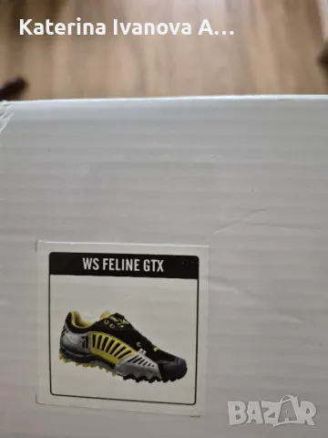 Dynafit MS Feline GTX – размер 38 (24 см), снимка 4 - Спортна екипировка - 49827594