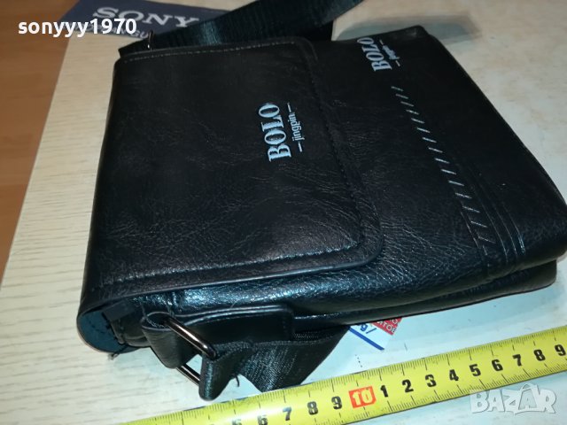 BOLO КОЖЕНА ЧАНТА 2508231720, снимка 2 - Чанти - 41974329