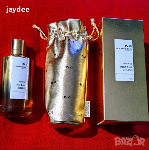 Парфюм - Mancera Intense Instant Crush 