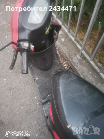 китайски скутери 50/80 meytln марка, снимка 15 - Мотоциклети и мототехника - 50732253