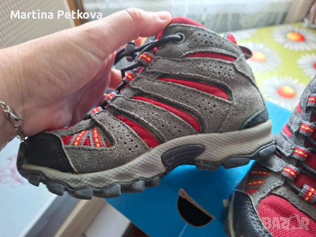 Детски зимни обувки Columbia 27 номер, снимка 2 - Детски маратонки - 52351520