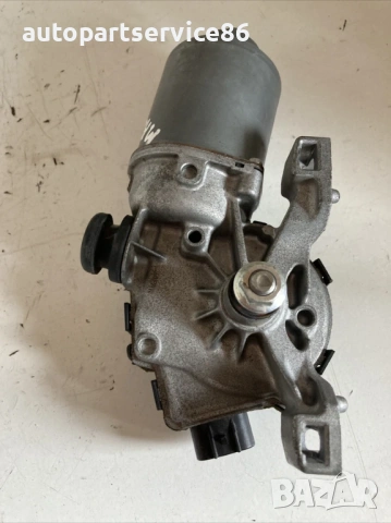 Мотор за предни чистачки за Mazda 6 2.0D Estate (2009) 159300-1441, снимка 2 - Части - 53705681