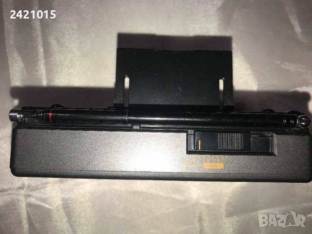 Радио Siemens RK 702, снимка 3 - Радиокасетофони, транзистори - 53046883