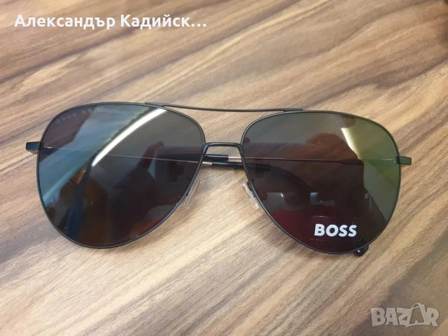 Hugo Boss слънчеви очила HB 1219/F/SK I46/IR