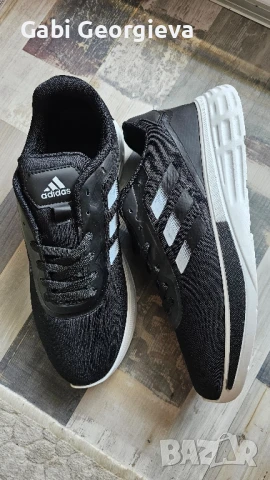 Летни мъжки маратонки Адидас 43 и 44 номер , снимка 3 - Маратонки - 50389266