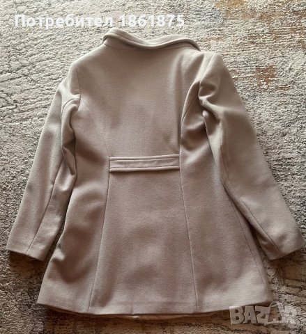 Дамско палто BENETTON, снимка 7 - Палта, манта - 42414928