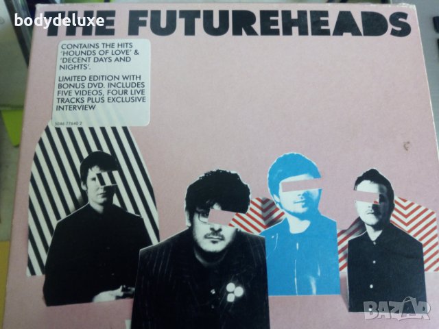 аудио дискове, снимка 9 - CD дискове - 41539487