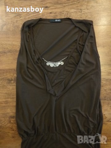 liu jo - страхотна рокля КАТО НОВА, снимка 4 - Рокли - 36016128