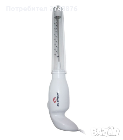 Миксер за фрапе EK- 031 N, Мерителна чашка 80 ml, 15W , снимка 5 - Блендери - 31434578