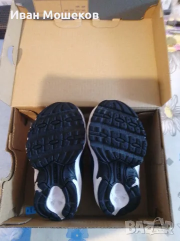 New Balance бебешки обувки, снимка 4 - Бебешки обувки - 55741155