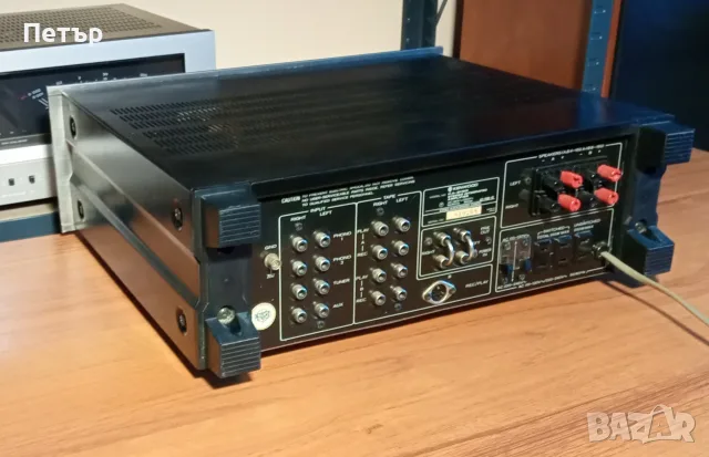 Kenwood KA-8150, снимка 4 - Ресийвъри, усилватели, смесителни пултове - 56011634