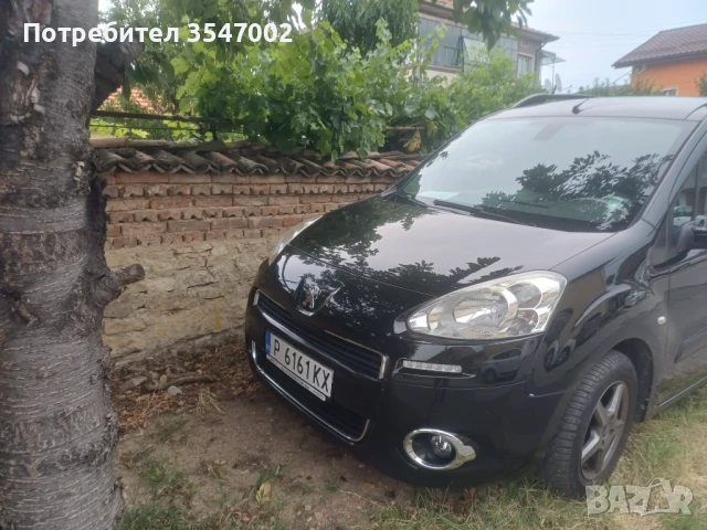 Продавам Пежо Партнер тепе , снимка 8 - Автомобили и джипове - 51221153