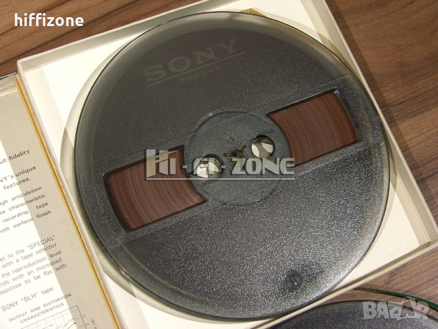 Ролки Sony, снимка 5 - Грамофони - 36517186