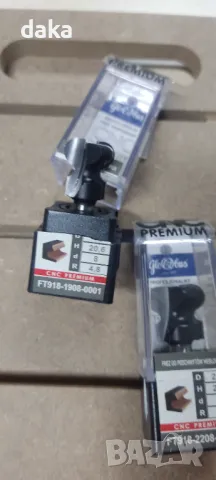 Фрезери за кант дръжки на мебелни вратички, снимка 5 - Други машини и части - 49131463