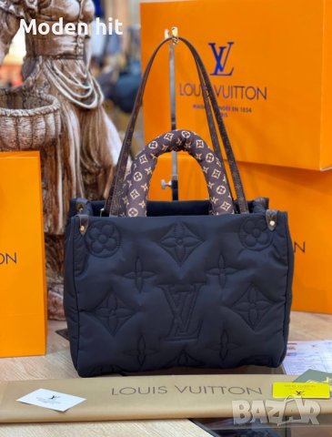 Louis Vuitton дамска чанта висок клас реплика, снимка 2 - Чанти - 44150571