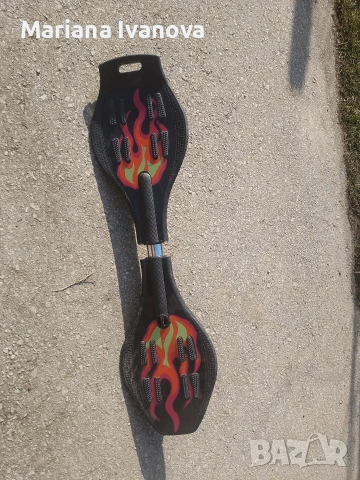 Продавам Уейборд нов!!! , снимка 2 - Скейтборд, ховърборд, уейвборд - 53694750