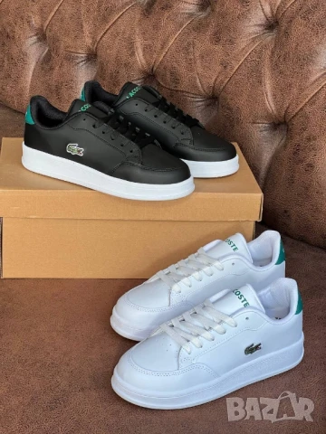 дамски маратонки lacoste , снимка 2 - Маратонки - 50748294