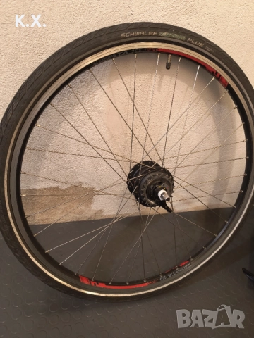 Shimano nexus inter 8 e-bike , снимка 6 - Части за велосипеди - 52578415