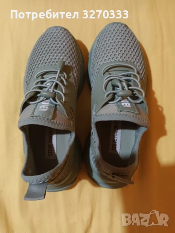 Дамски маратонки Steve Madden , снимка 5 - Маратонки - 51011528