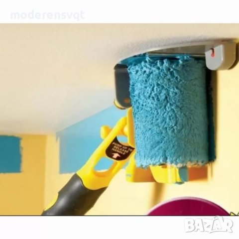 Валяк за отсичане и боядисване на ъгли