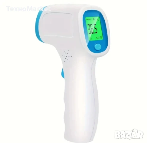 3-в-1 дигитален безконтактен термометър с инфрачервена технология , снимка 9 - Друга електроника - 50689587