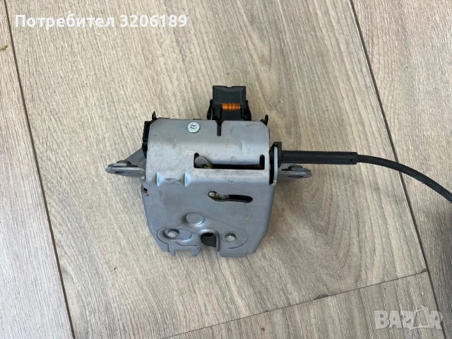 Електрическа брава багажник за Волво ХЦ70 В70 / Volvo XC70 - 31333542, снимка 5 - Части - 52002298