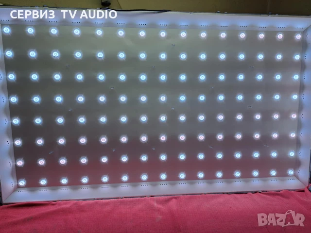 Подсветка LB-GM3030-GJPHP588X15PS02-Y,TV PHILIPS 58PUS8507/12