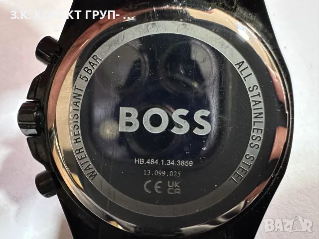 Мъжки часовник BOSS HB.484.1.34.3859, снимка 5 - Мъжки - 56058195
