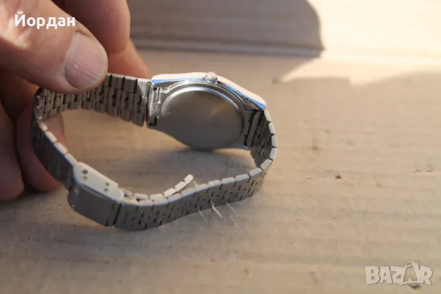 Оригинален мъжки часовник ''Casio'', снимка 8 - Мъжки - 49596076