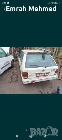 subaru justy, снимка 3 - Автомобили и джипове - 52986950