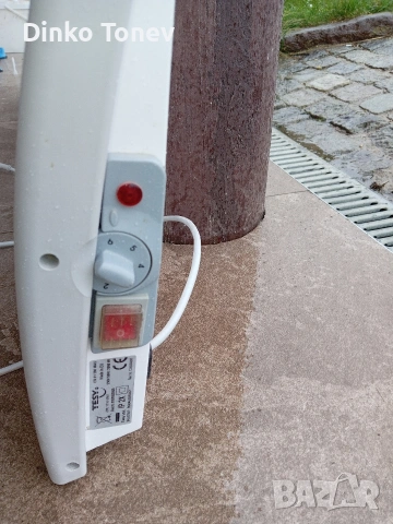 Отоплител теси (конвектор) , снимка 2 - Отоплителни печки - 53061035