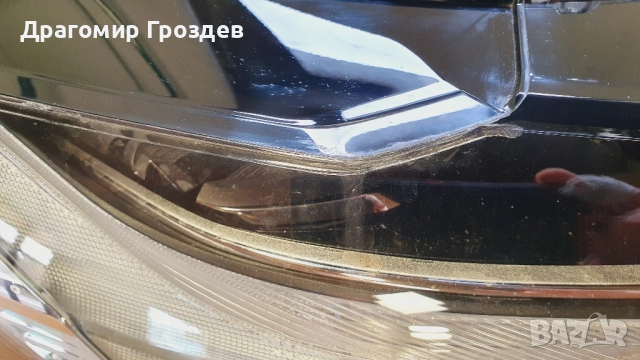 Оригинален десен фар за Volvo XC60 II / Волво ХЦ60 (2017-2023), снимка 12 - Части - 51961800