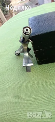 Стар немски часовникарски инструмент,, снимка 4 - Антикварни и старинни предмети - 48099849