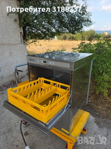 Професионална миялна машина Electrolux , снимка 7 - Обзавеждане за заведение - 51447091