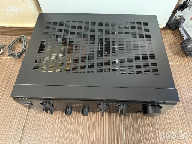 Sony TA-F530es, снимка 8 - Ресийвъри, усилватели, смесителни пултове - 51397656