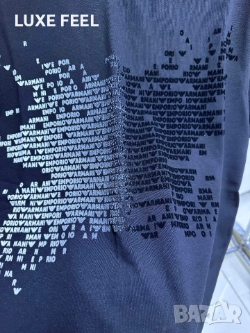 Armani 🔹Мъжка Тениска , снимка 3 - Тениски - 53307296