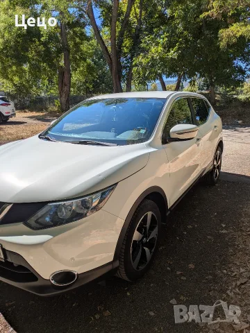 Nissan Qashqai 1.5 dci, снимка 3 - Автомобили и джипове - 55963884