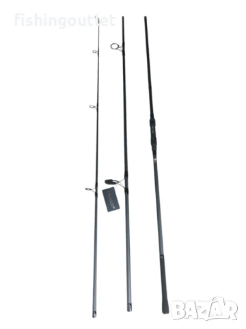 Три шарански въдици Osako AMG Carp TX5 , 3.60m / 3 секции / 4 Lbs, снимка 10 - Въдици - 50728499