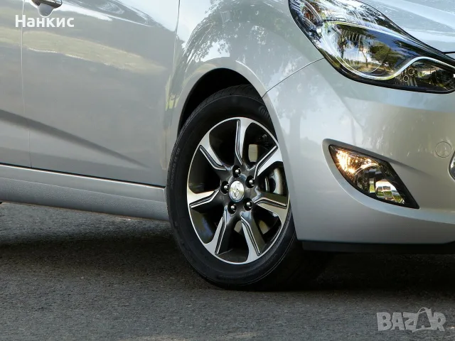 Продава Хюндай IX20, снимка 2 - Автомобили и джипове - 55907986